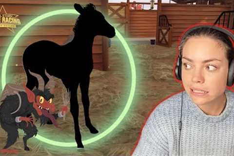 CHIRTSMAS LUCK or KRAMPUS CURSE? Rival Stars Horse Racing
