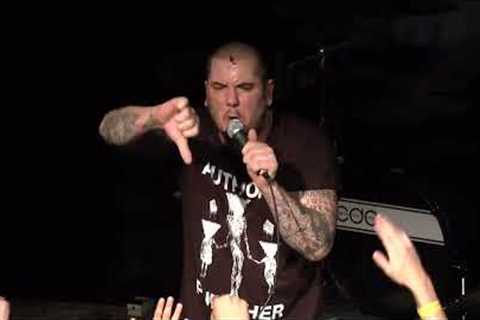 Phil Anselmo YouTube clips. A salute-a-thon.