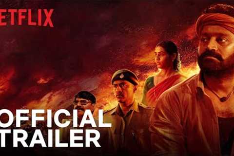 Kantara (Hindi) | Official Trailer | Rishab Shetty, Sapthami Gowda, Kishore | Netflix India