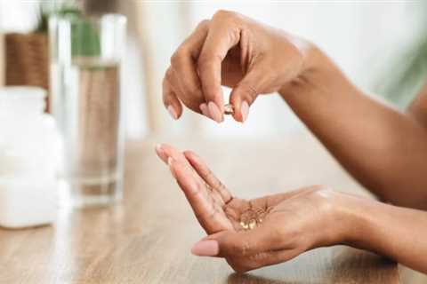 Too Much Of This Common Supplement Can Cause Fatigue, Joint Pain, And Even Hair Loss