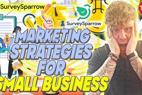 Marketing Strategies For Small Business 🔥Which Marketing is Best for Small Business?