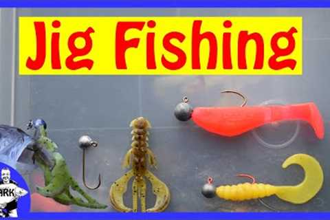 Jig Fishing for Beginners