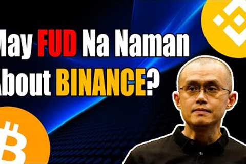 BINANCE May Red Flags Sa Proof of  Reserves? (CRYPTO NEWS AND BTC ANALYSIS)