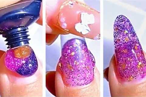 Effortless Polygel Nail Art Designs &amp; Ideas! ❤️ (Polygel Nail Art Tutorials)