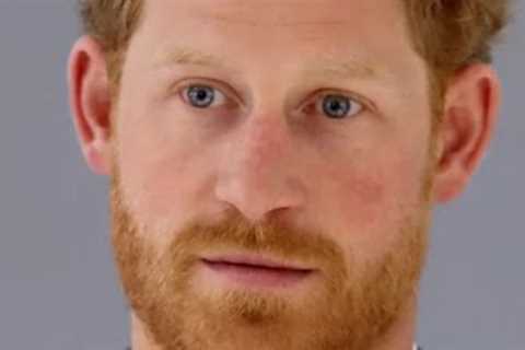 Prince Harry's Royal Snub is causing a stir