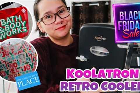 SHOPPING HAUL | HABOL TAYO SA BLACK FRIDAY SALE | BUHAY CANADA | Anne's Family Vlog