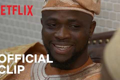 Love Is Blind Season 3 | Official Clip: SK's Heart to Heart with Mom | Netflix