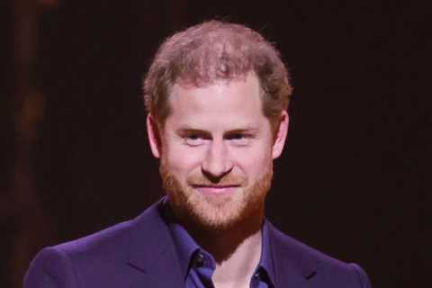 Prince Harry Dressed Up Like Spider-Man For A Great Cause, Watch The Amazing Video