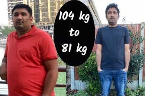 My husband’s weight loss journey/What he eats in a day to loose weight