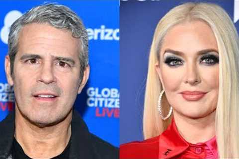 Worst! New Update!  Andy Cohen Drops Breaking News to Erika Jayne || It Will Shock You 😱 RHOBH