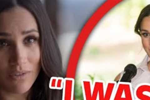 Meghan reveals the Top 10 Most Important Secrets About The Royal Family