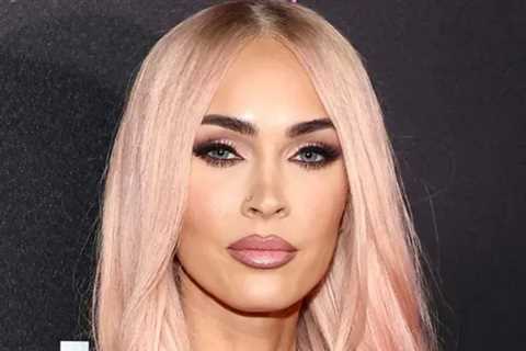 Megan Fox Hits Back At Criticism After Posting 'Sexual' &amp; 'Naked' AI-Generated Art of Herself