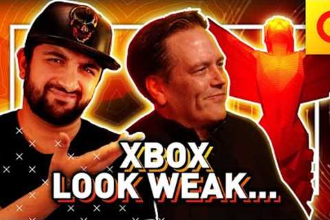 What Is Xbox Doing? The FTC Sues and The Game Awards Embarrasses