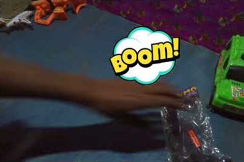 kids toy unboxing