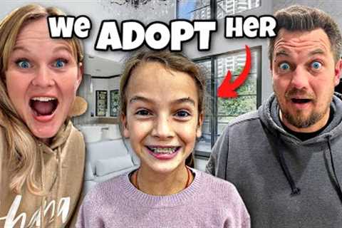 We ADOPTED a GIRL!! Kid Swap