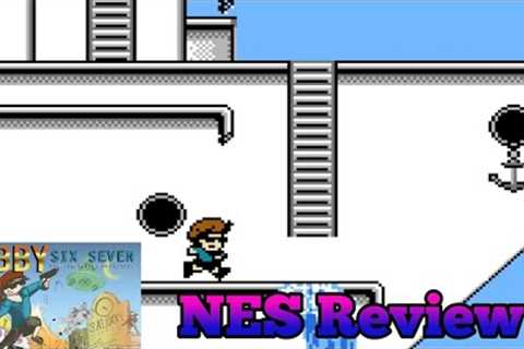 Bobby Six Seven The Time Traveling Detective NES Review