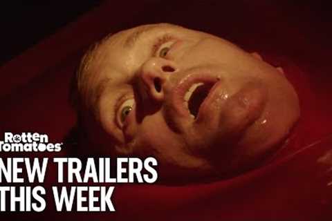 New Trailers This Week | Week 49 (2022)