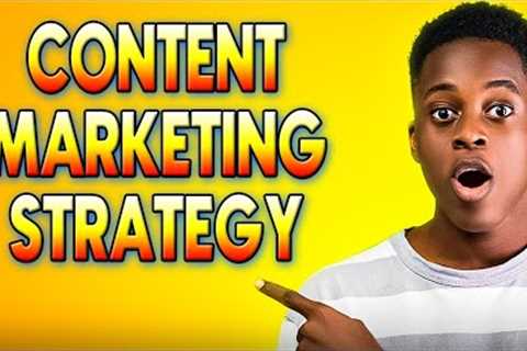 Content Marketing Strategy 🔥What is the most effective tool for marketing