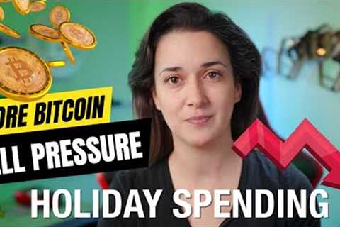BTC Miners Selling to Survive 🐻🔥 (Christmas Rally or Capitulation? 🧑‍🎄📉) Crypto This Week! 📆