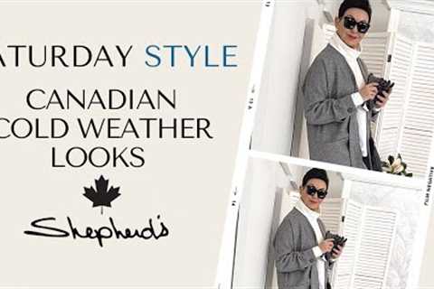 Shepherd's Saturday Style