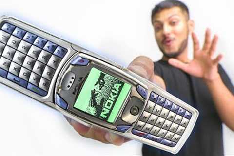Unboxing Weird Oldest Phones in 2021 !