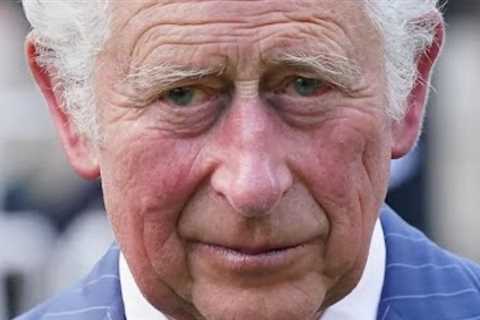 The Public Temper of King Charles Is Sparking Concern