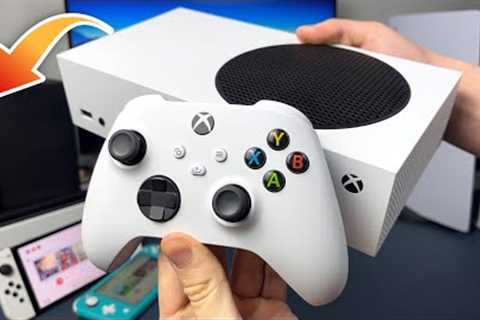 Xbox Series S Review: Better Than You Think!