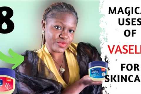 8 MAGICAL WAYS TO USE BLUESIL VASELINE IN YOUR SKINCARE ROUTINE