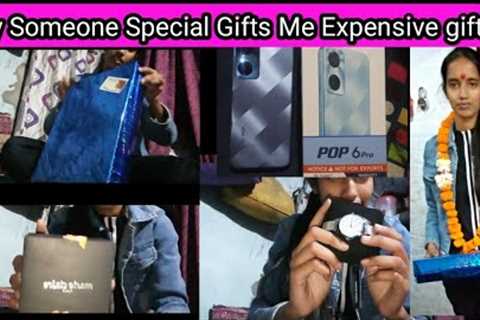 My Birthday Gifts Unboxing | My Someone's Special Gifts | Most Expensive Gift | Vlogging Girl Khushi