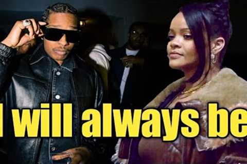 Rihanna Beams With Pride