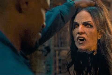 Man Kills Vampires For Fun And Money Until He Accidentally Beheaded The Vampire Queen's Daughter
