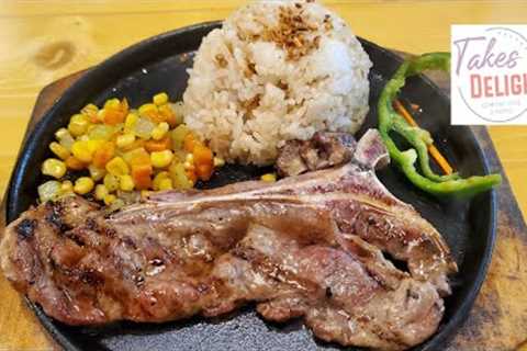 Take Delight Comfort Cafe &amp; Bistro | Eastwood City | Quezon City Food Trip