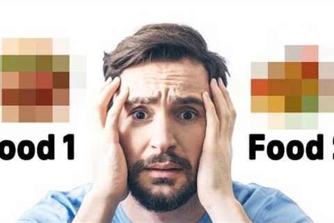 The Best 2 Foods to Rid Anxiety in Your Body