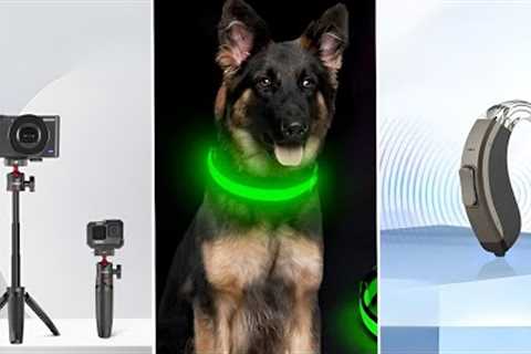 Amazing inventions | New Tech Gadgets Amazon  | Best Aliexpress products | tech news | Technology