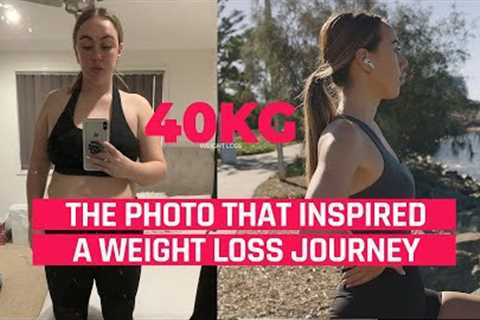 Diana's Inspiring Weight Loss Journey | 'The Gym Changed My Life'