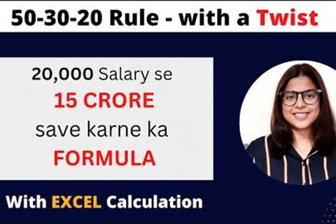 Budgeting 50 30 20 Rule | Part 2 | Easy Financial Planning