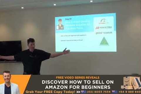 Steps To Selling On Amazon Australia (Part 4)