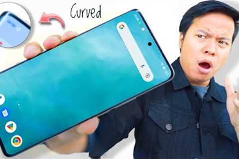 Affordable Curved Phone - Realme 10 Pro Plus *Good or Bad ?*