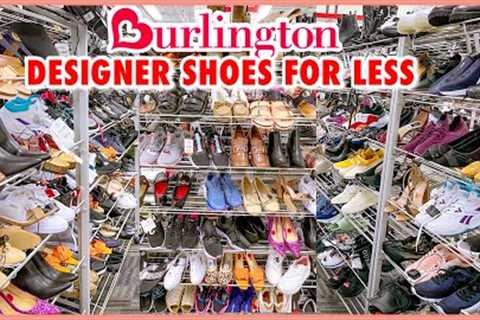 👠BURLINGTON NEW SHOES SANDALS &amp; BOOTS FOR LESS‼️ BURLINGTON CLEARANCE SHOES‼️ SHOP WITH ME❤️