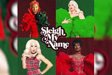Priyanka - Sleigh My Name (Remix) ft. Lemon, Shea Coulee &amp; Alaska 5000 (Audio)