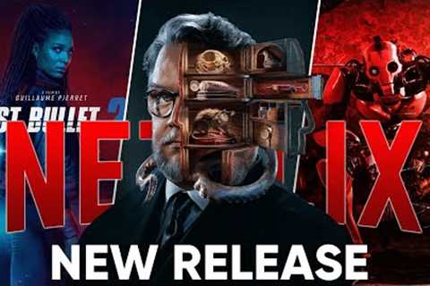 15 NEW Netflix Originals Movies &amp; Series | Best Movies and Series on Netflix