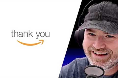 Amazon Finally Treats Workers Fairly... With Your Help
