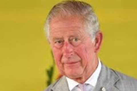 #SHORTS: King Charles III's Swollen Hands Activate Health Concerns