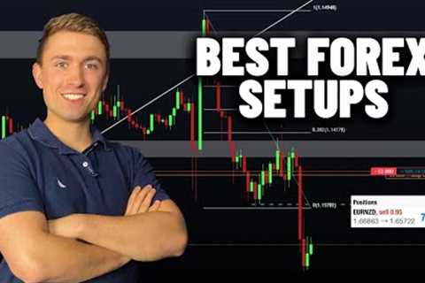 My BEST Forex Trading Setups This Week: NZDUSD USDCAD XAUUSD SPX500 &amp; MORE