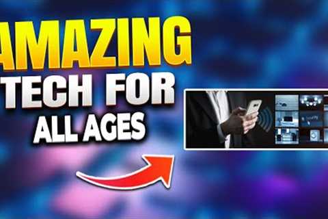 Amazing Tech Toys for All Ages