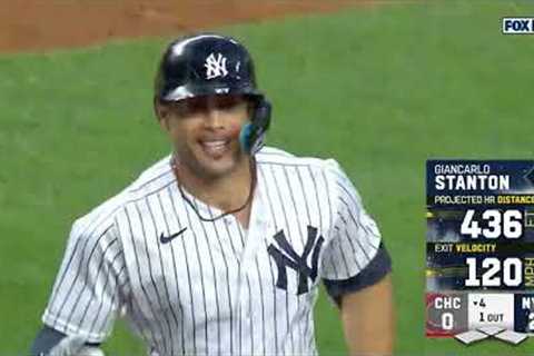 All 2022 Statcast Records! (Hardest hit, furthest home run, most difficult catch and more!)