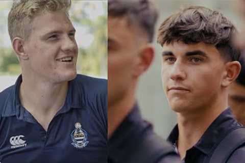 Top rugby schools from around the planet arrive in Thailand to see who is the best in the World