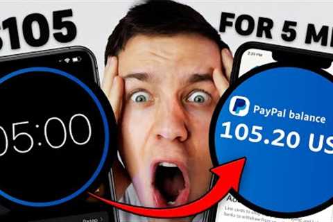 $100 EVERY 5 MIN ON AUTOPILOT - MAKE MONEY ONLINE
