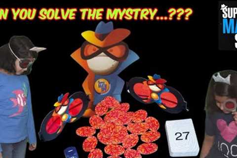 Unboxing Video | Super Maths Spy | Can you do This? | #unboxing #kidsgames #bindaasbachpana