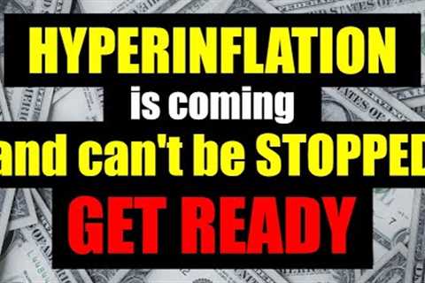 The ECOMONY will CRASH – It’s PLANNED – Be READY!